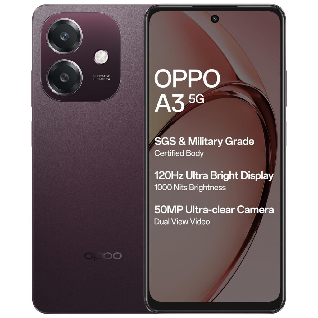 Best 5G OPPO Phone
